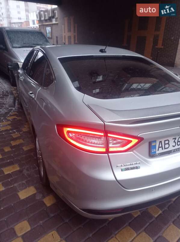 Седан Ford Fusion 2013 в Виннице