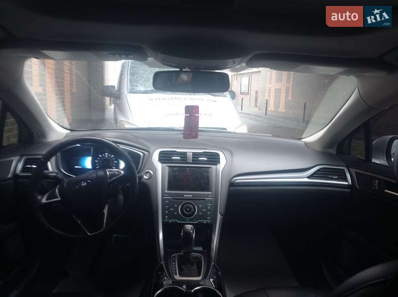 Седан Ford Fusion 2013 в Виннице