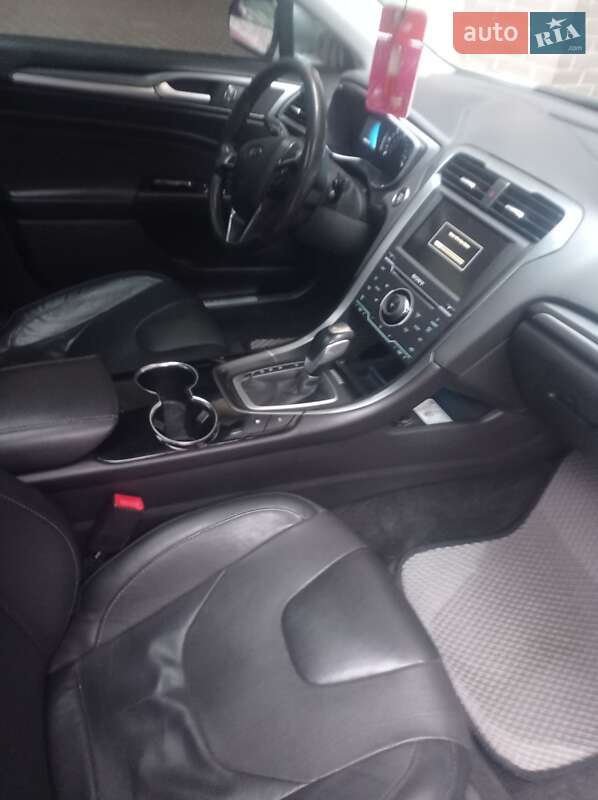 Седан Ford Fusion 2013 в Виннице