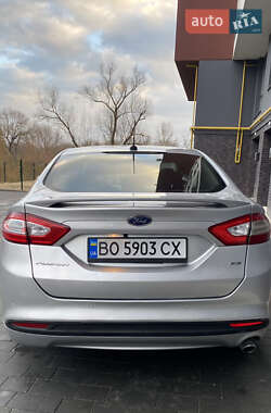 Седан Ford Fusion 2013 в Тернополе