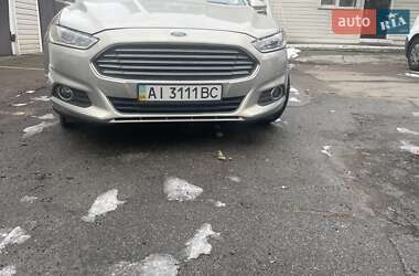 Седан Ford Fusion 2015 в Києві