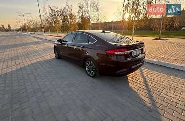 Седан Ford Fusion 2016 в Ізмаїлі