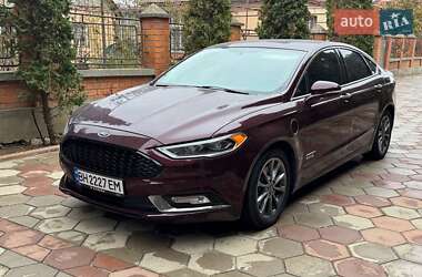 Седан Ford Fusion 2016 в Ізмаїлі