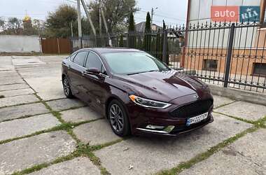 Седан Ford Fusion 2016 в Ізмаїлі