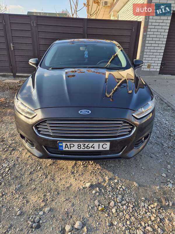 Седан Ford Fusion 2013 в Запорожье