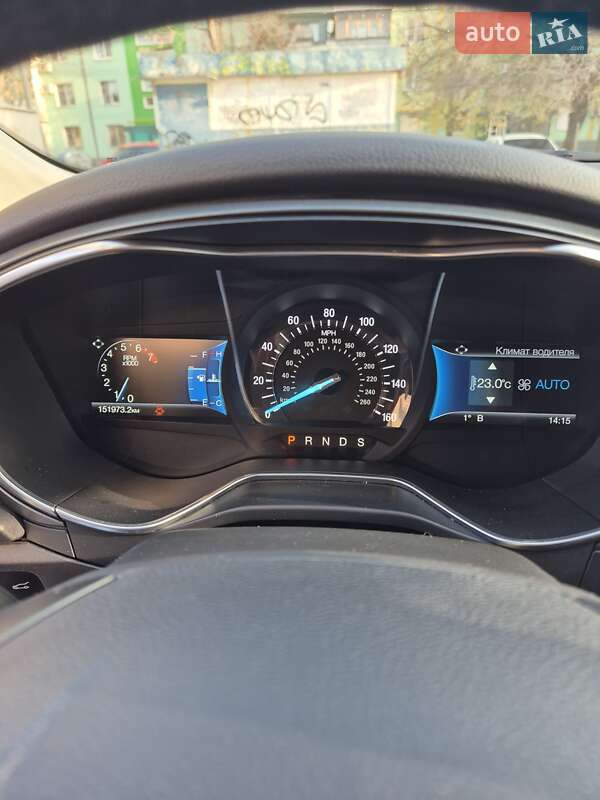 Седан Ford Fusion 2013 в Запорожье