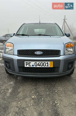 Хэтчбек Ford Fusion 2008 в Дунаевцах