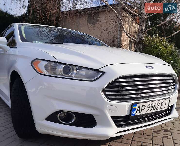 Ford Fusion 2014