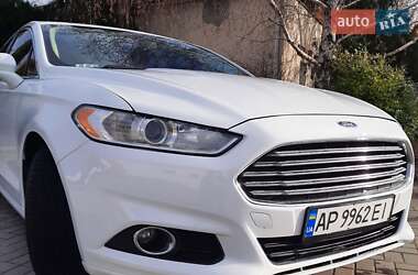 Седан Ford Fusion 2014 в 