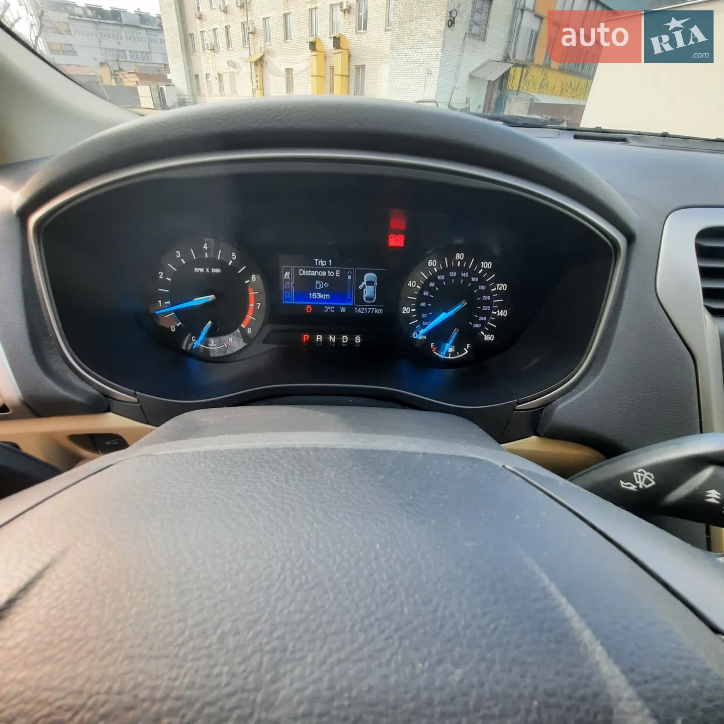 2014 Ford Fusion - мініатюра 13
