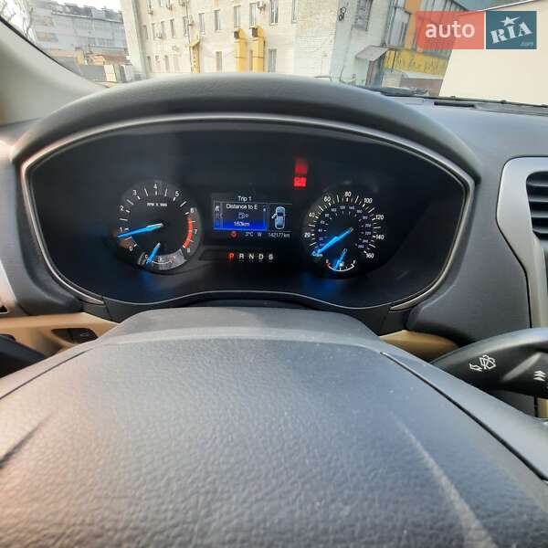 Седан Ford Fusion 2014 в Запорожье