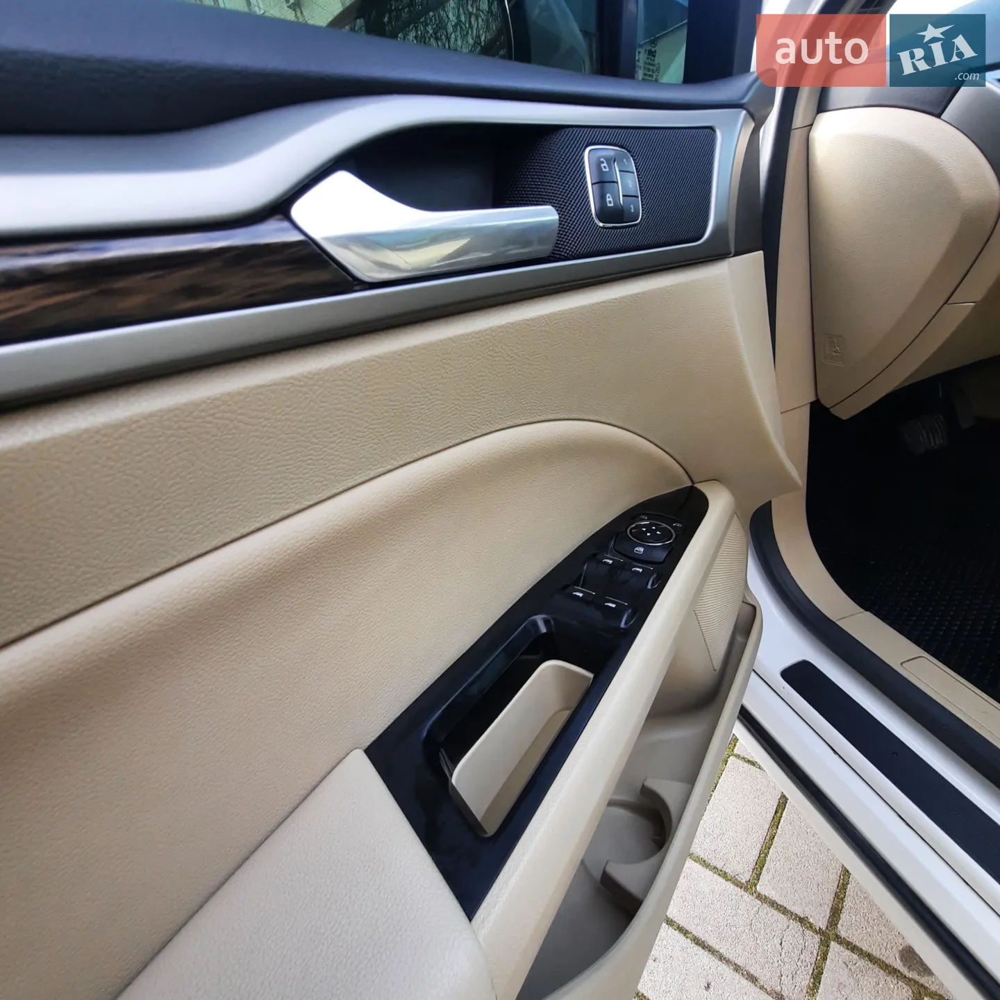 2014 Ford Fusion - мініатюра 14