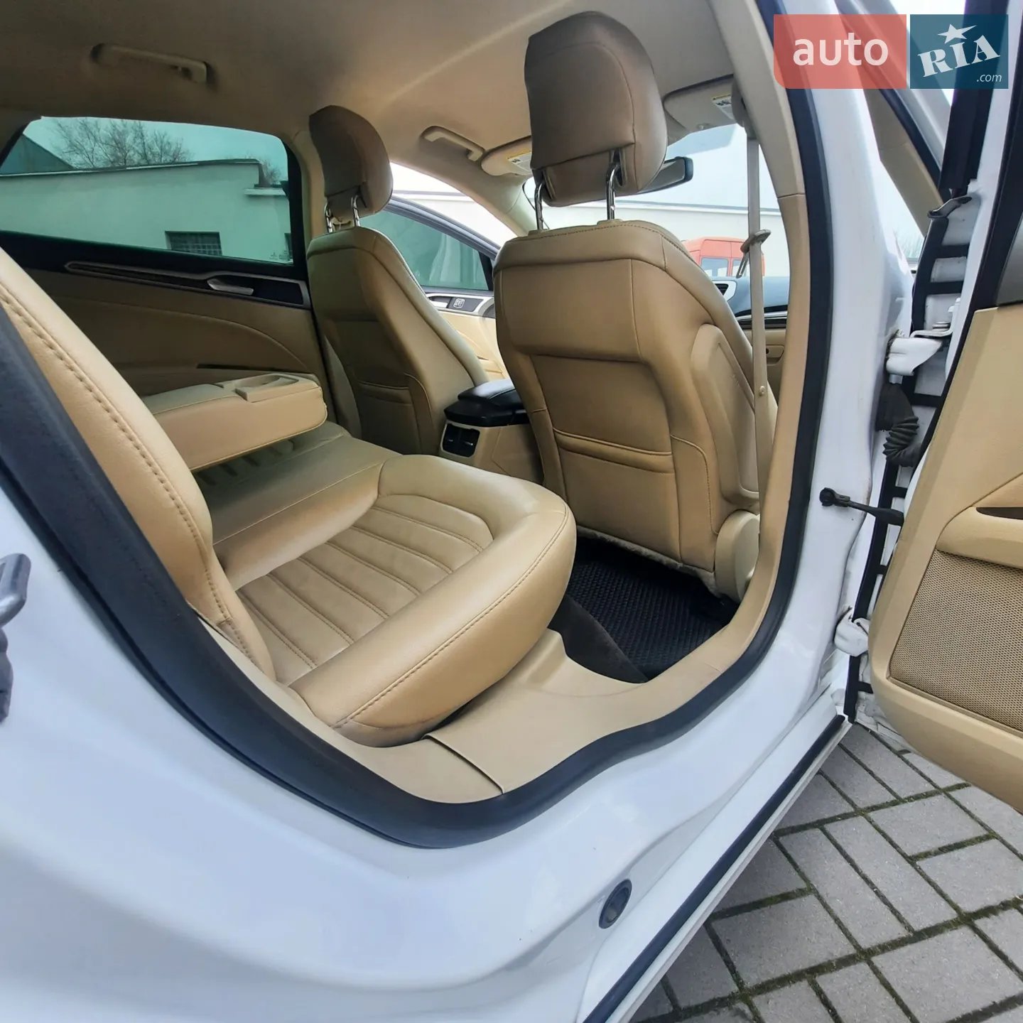 2014 Ford Fusion - мініатюра 21