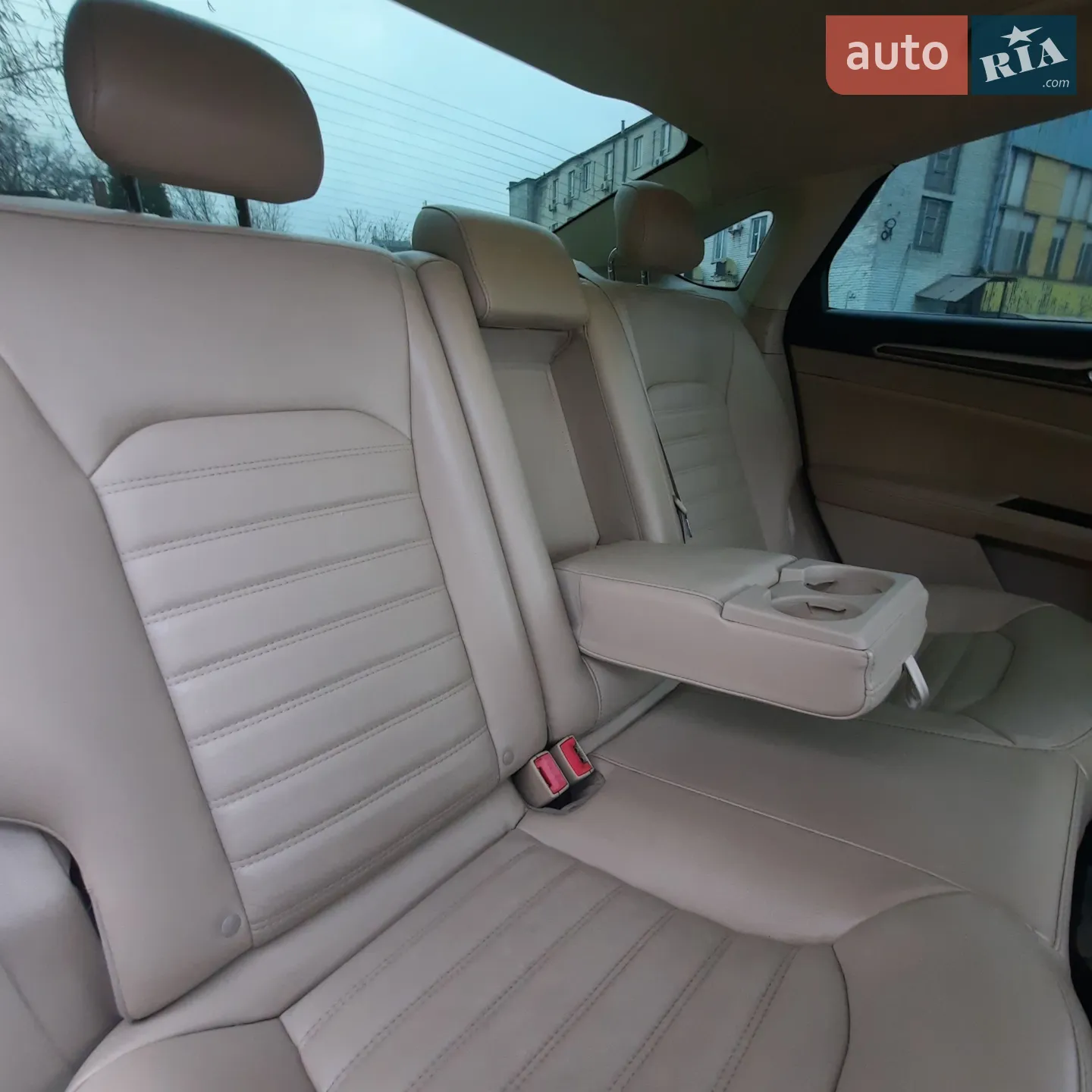2014 Ford Fusion - мініатюра 20
