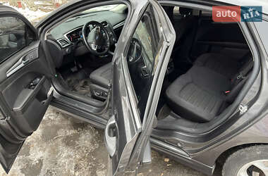 Седан Ford Fusion 2015 в Киеве