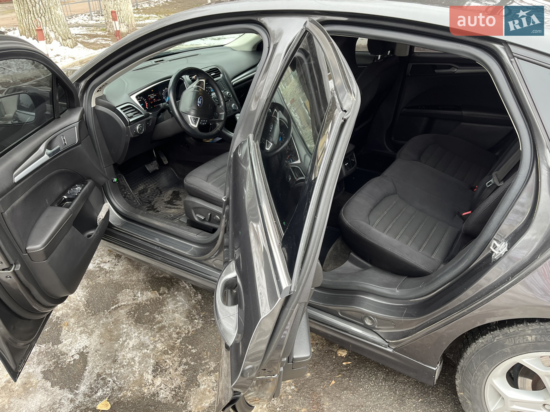 2015 Ford Fusion - мініатюра 9