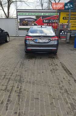 Седан Ford Fusion 2018 в Александрие