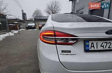 Седан Ford Fusion 2016 в Білій Церкві