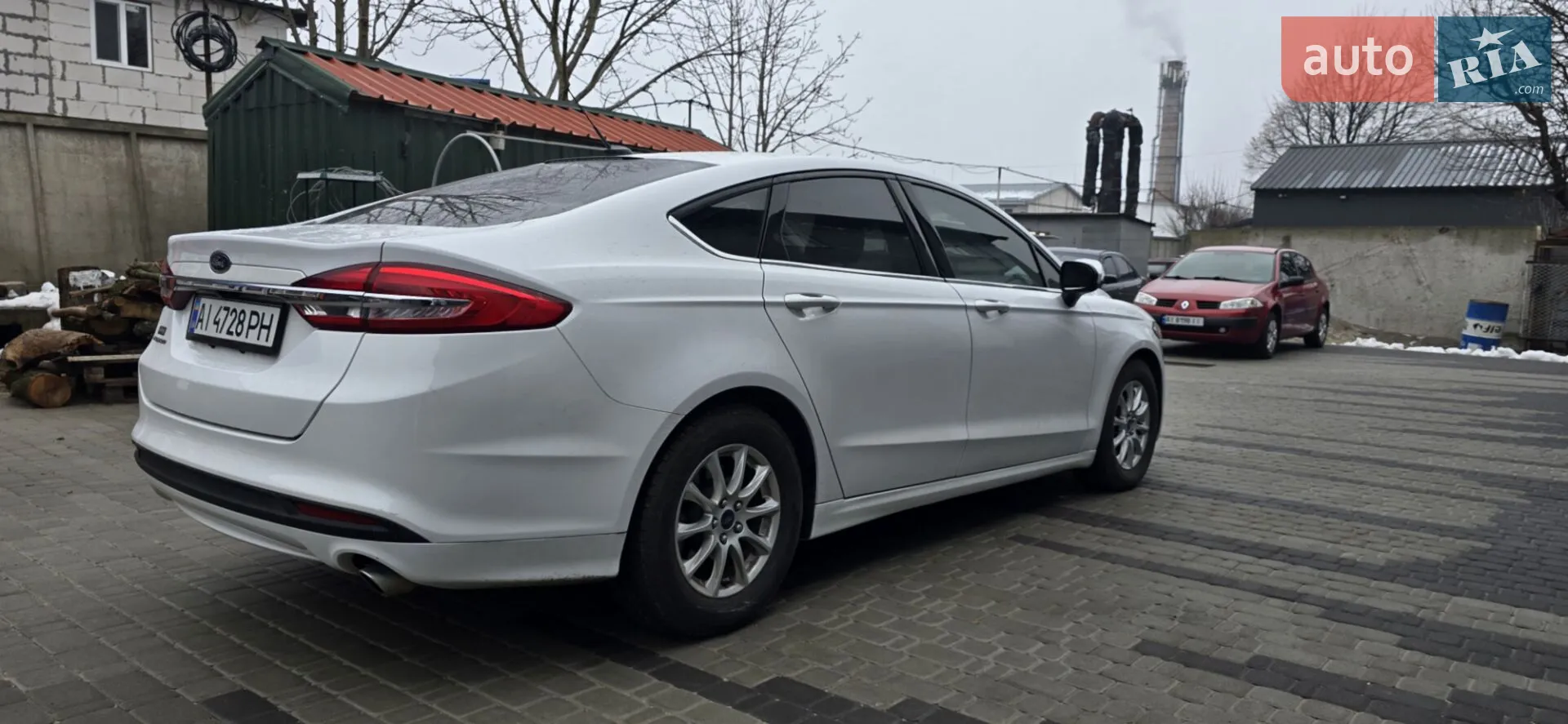 2016 Ford Fusion - мініатюра 7