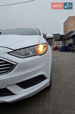 Седан Ford Fusion 2016 в Білій Церкві