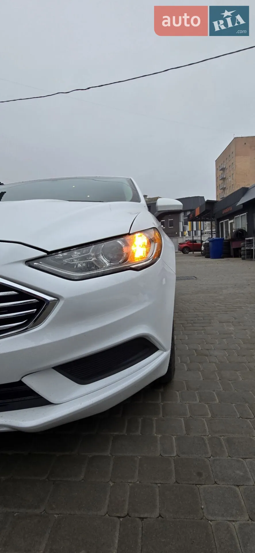 2016 Ford Fusion - мініатюра 8