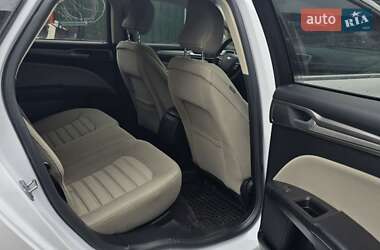 Седан Ford Fusion 2016 в Білій Церкві