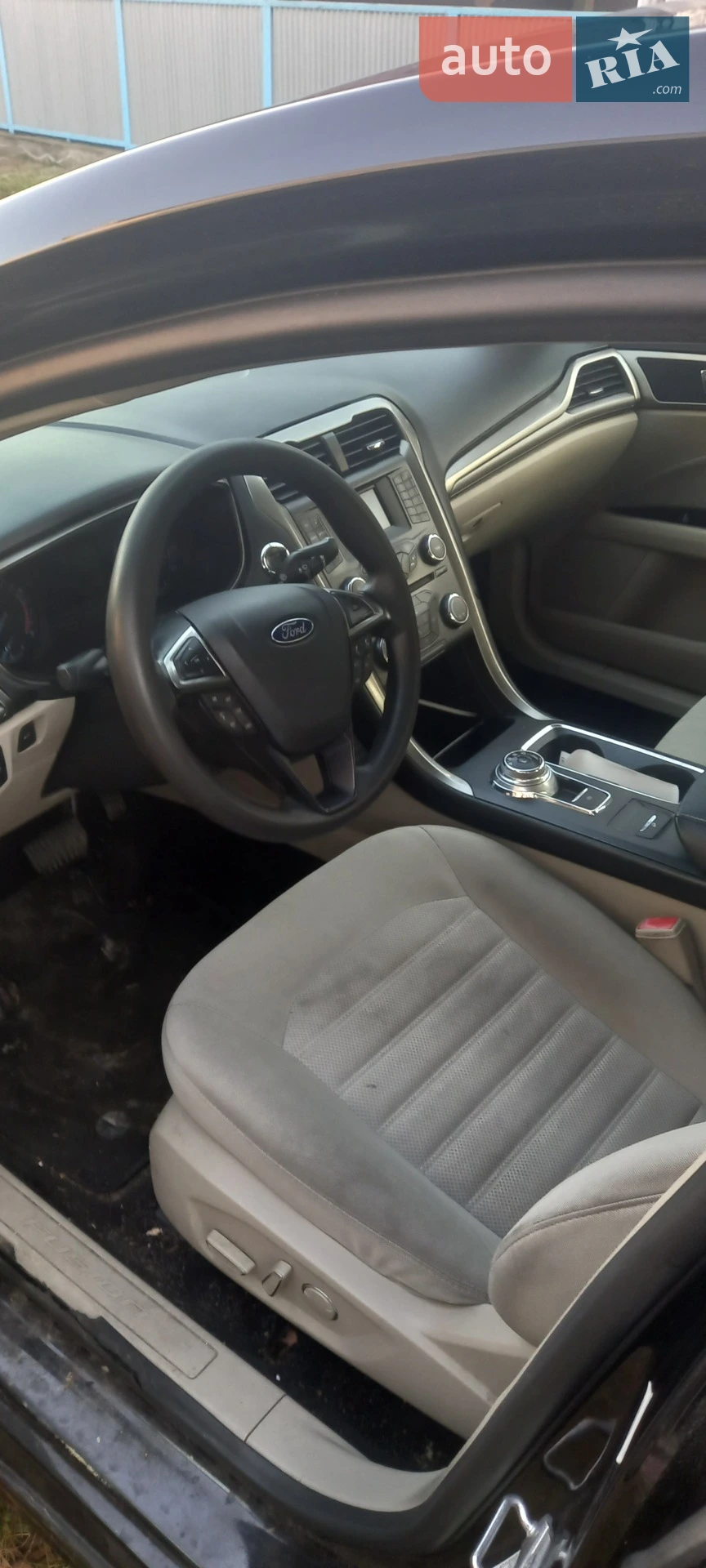 2016 Ford Fusion - мініатюра 2