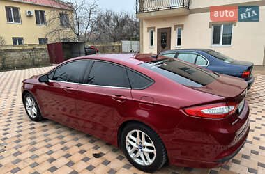 Седан Ford Fusion 2012 в Одессе