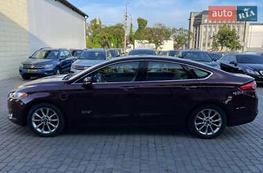 Седан Ford Fusion 2017 в Чернівцях