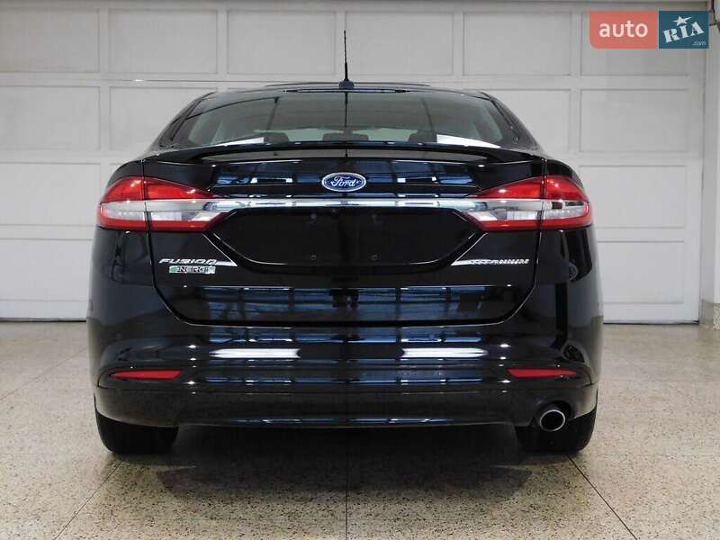 Седан Ford Fusion 2017 в Львове фото 6 Седан Ford Fusion 2017 в Львове