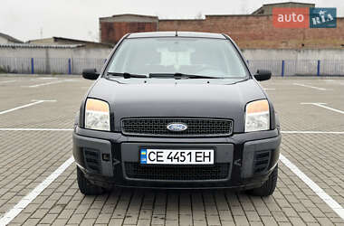 Хетчбек Ford Fusion 2008 в Тернополі