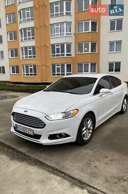 Седан Ford Fusion 2013 в Хмельницькому