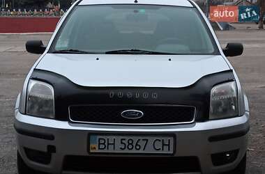 Хетчбек Ford Fusion 2004 в Харкові