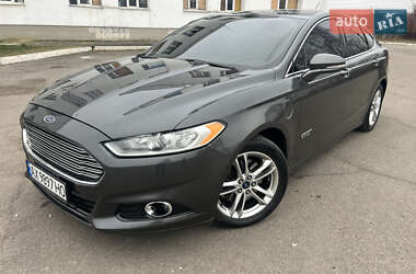 Седан Ford Fusion 2015 в Харкові