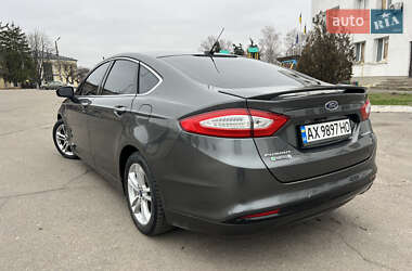 Седан Ford Fusion 2015 в Харкові