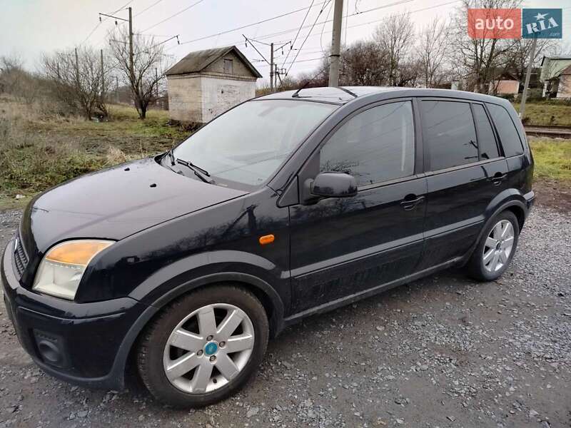 Ford Fusion 2007