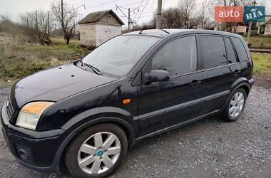 Хэтчбек Ford Fusion 2007 в 
