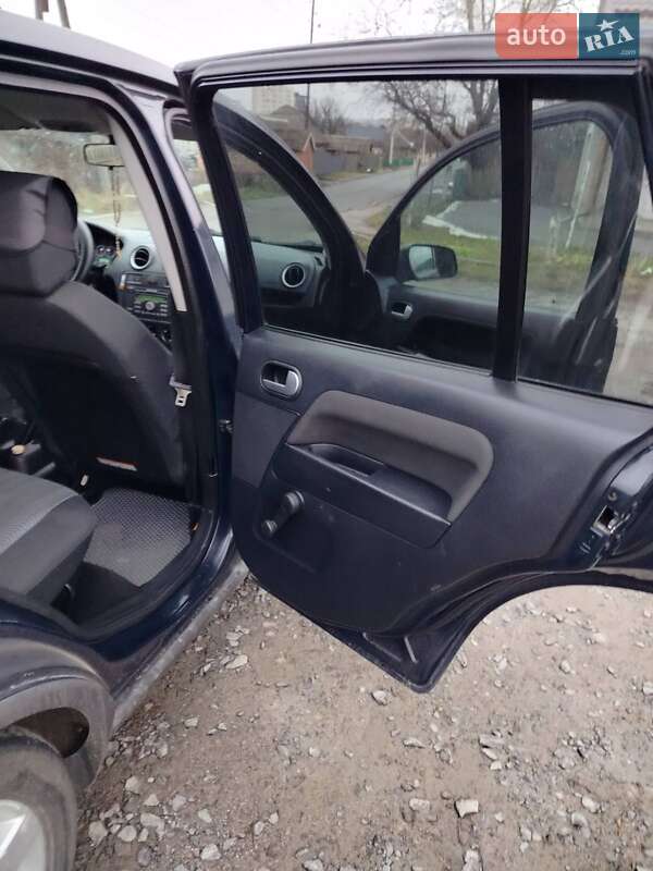 Хэтчбек Ford Fusion 2007 в Хмельницком