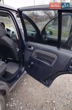 Хэтчбек Ford Fusion 2007 в 