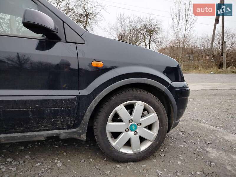 Хэтчбек Ford Fusion 2007 в Хмельницком