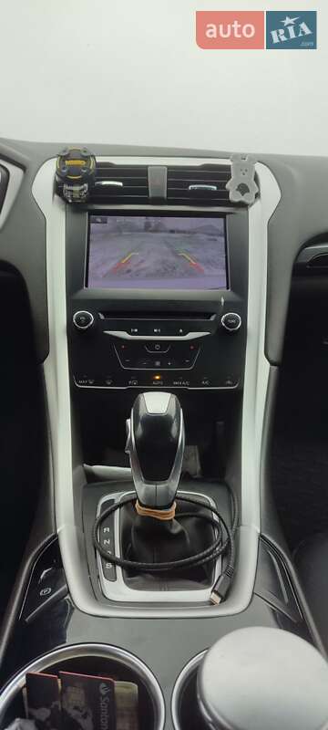 Седан Ford Fusion 2013 в Каменском