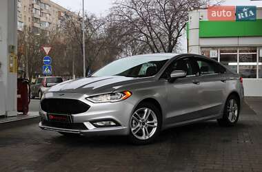 Седан Ford Fusion 2018 в Одессе