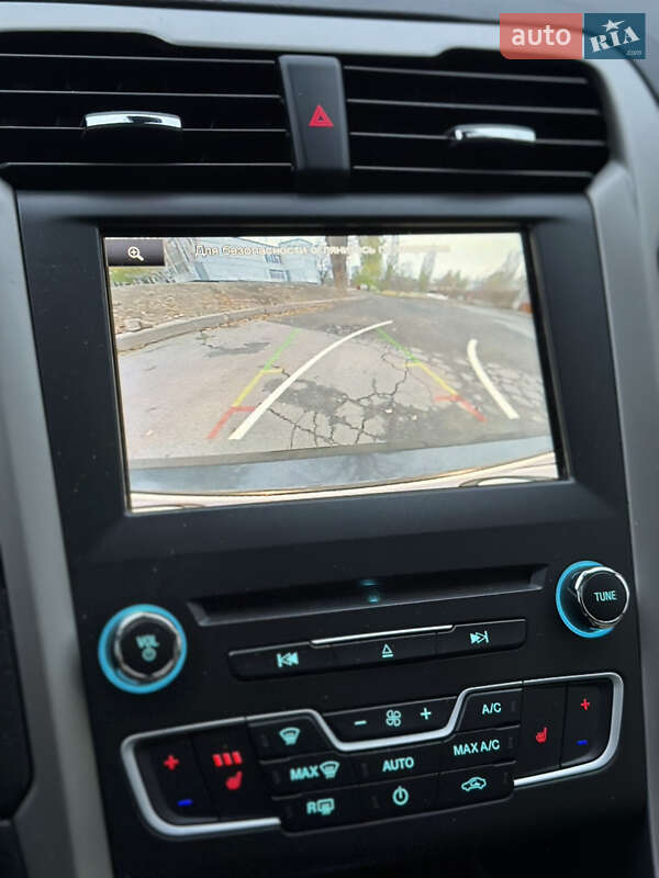 Седан Ford Fusion 2016 в Харькове