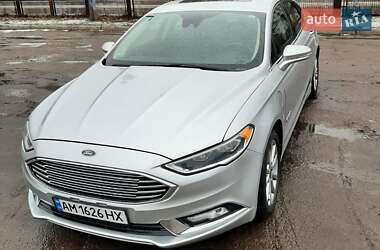 Седан Ford Fusion 2016 в Житомире