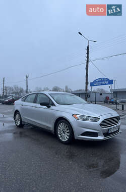 Седан Ford Fusion 2014 в Києві