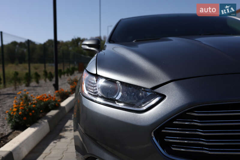 Седан Ford Fusion 2013 в Желтых Водах фото 17 Седан Ford Fusion 2013 в Желтых Водах