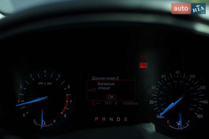 Седан Ford Fusion 2013 в Желтых Водах фото 21 Седан Ford Fusion 2013 в Желтых Водах