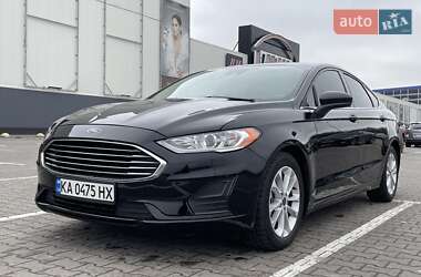 Седан Ford Fusion 2020 в Киеве