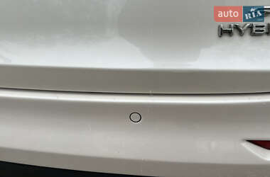 Седан Ford Fusion 2018 в 