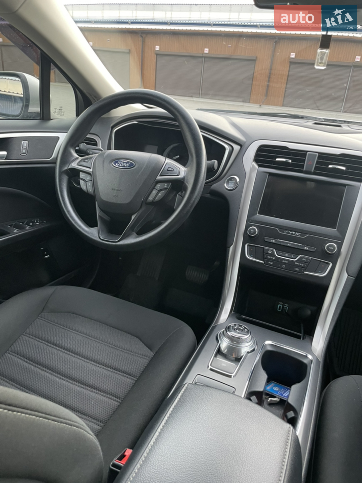 2019 Ford Fusion - мініатюра 9